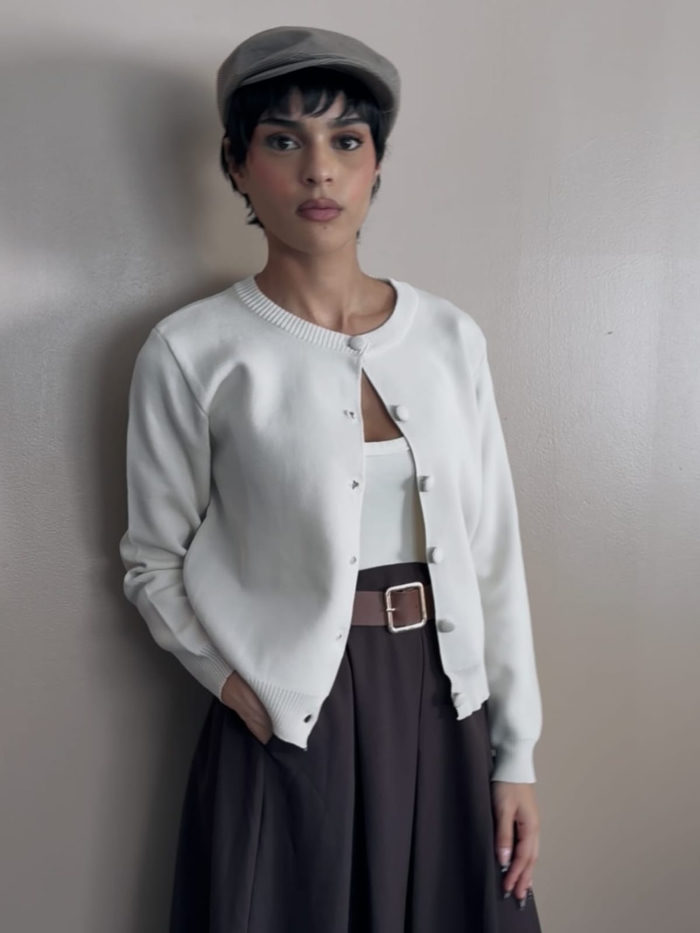 Gilet Mila